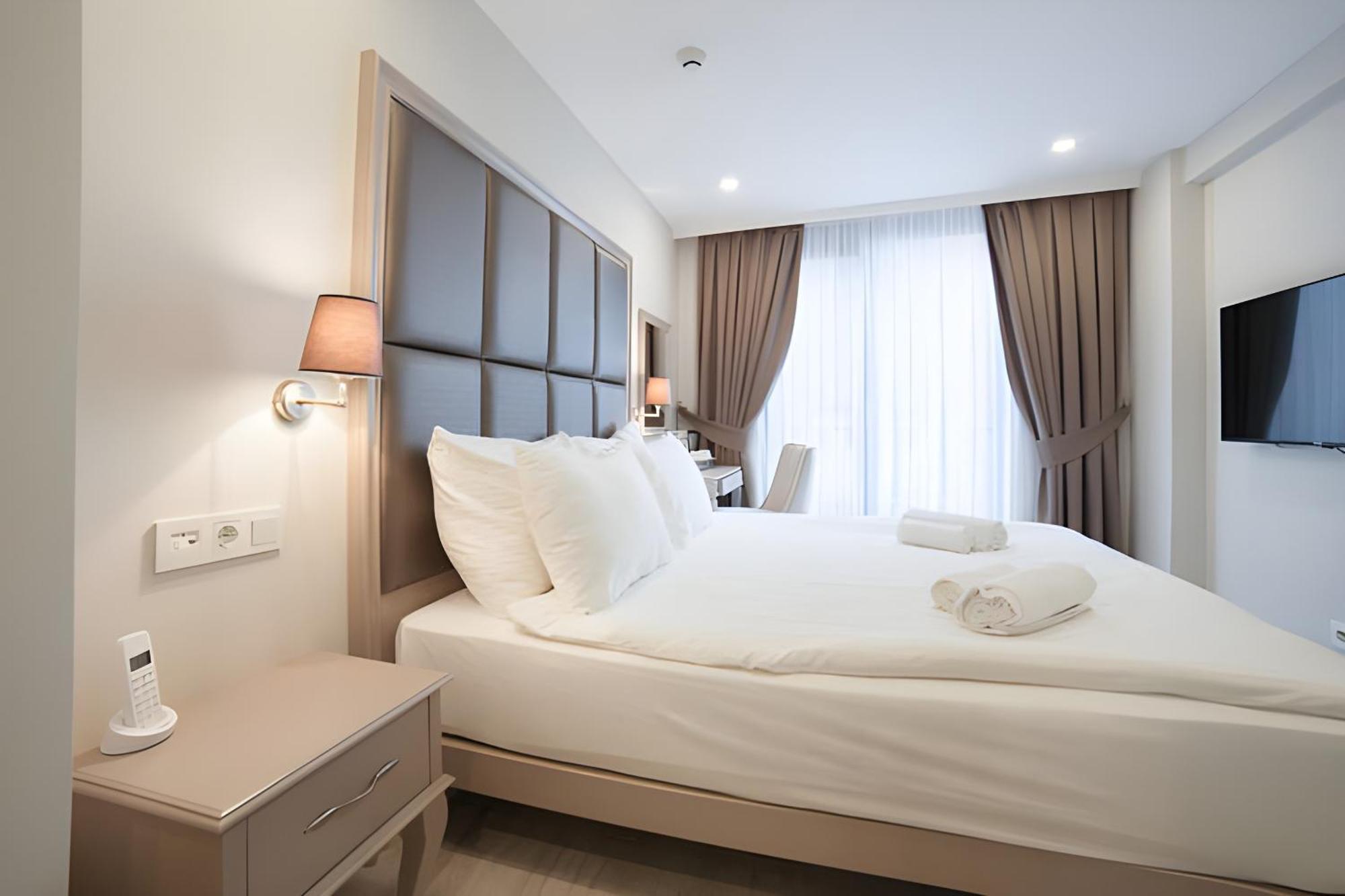 Perla Galata Hotel, Istanbul